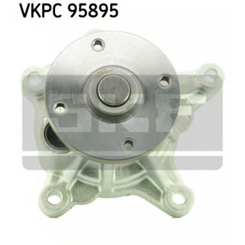 VKPC 95895 SKF - Насос охолоджуючої рідини